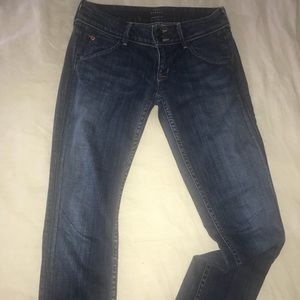 Hudson jeans skinny size 25